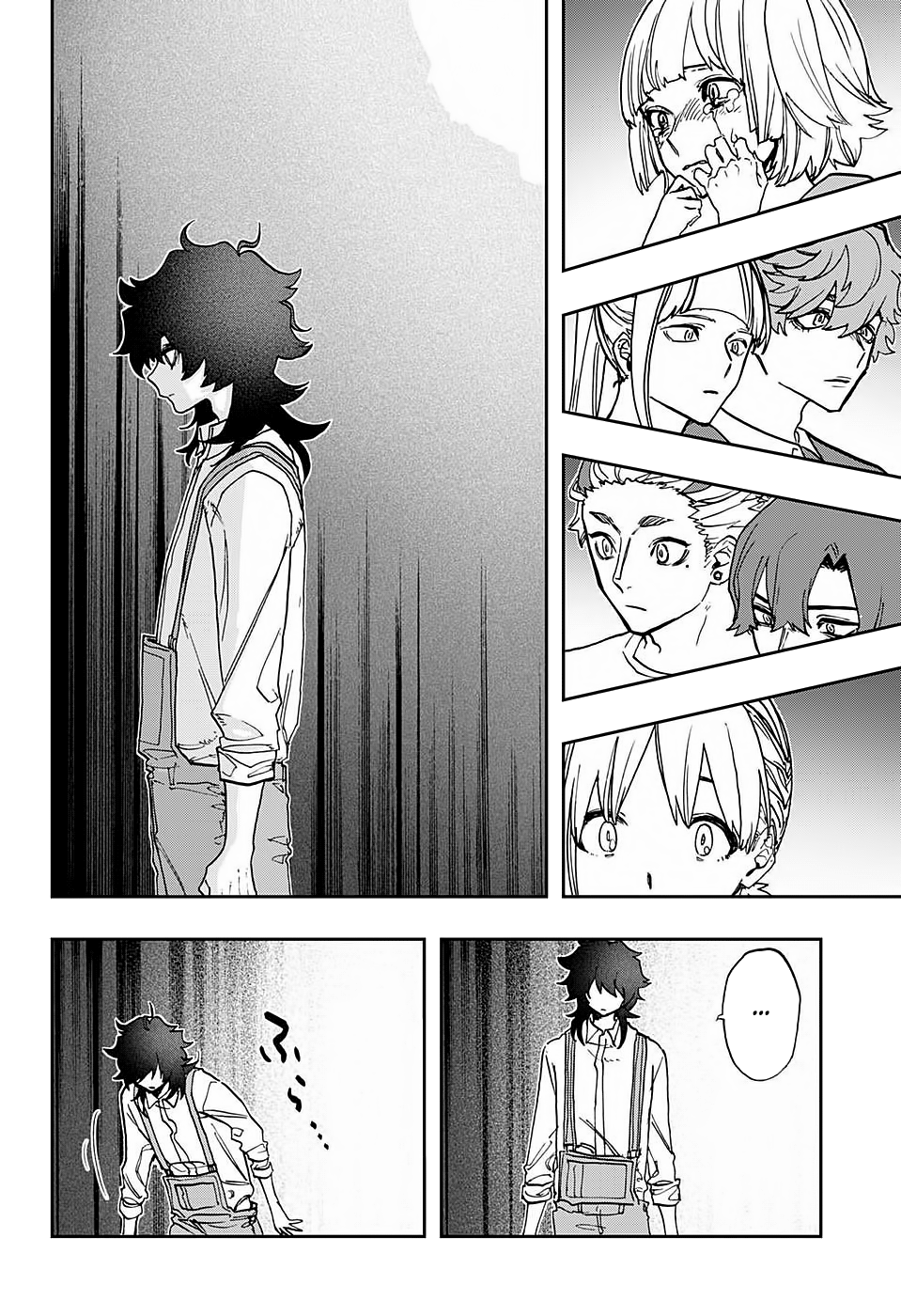 Read Act-Age Manga Online