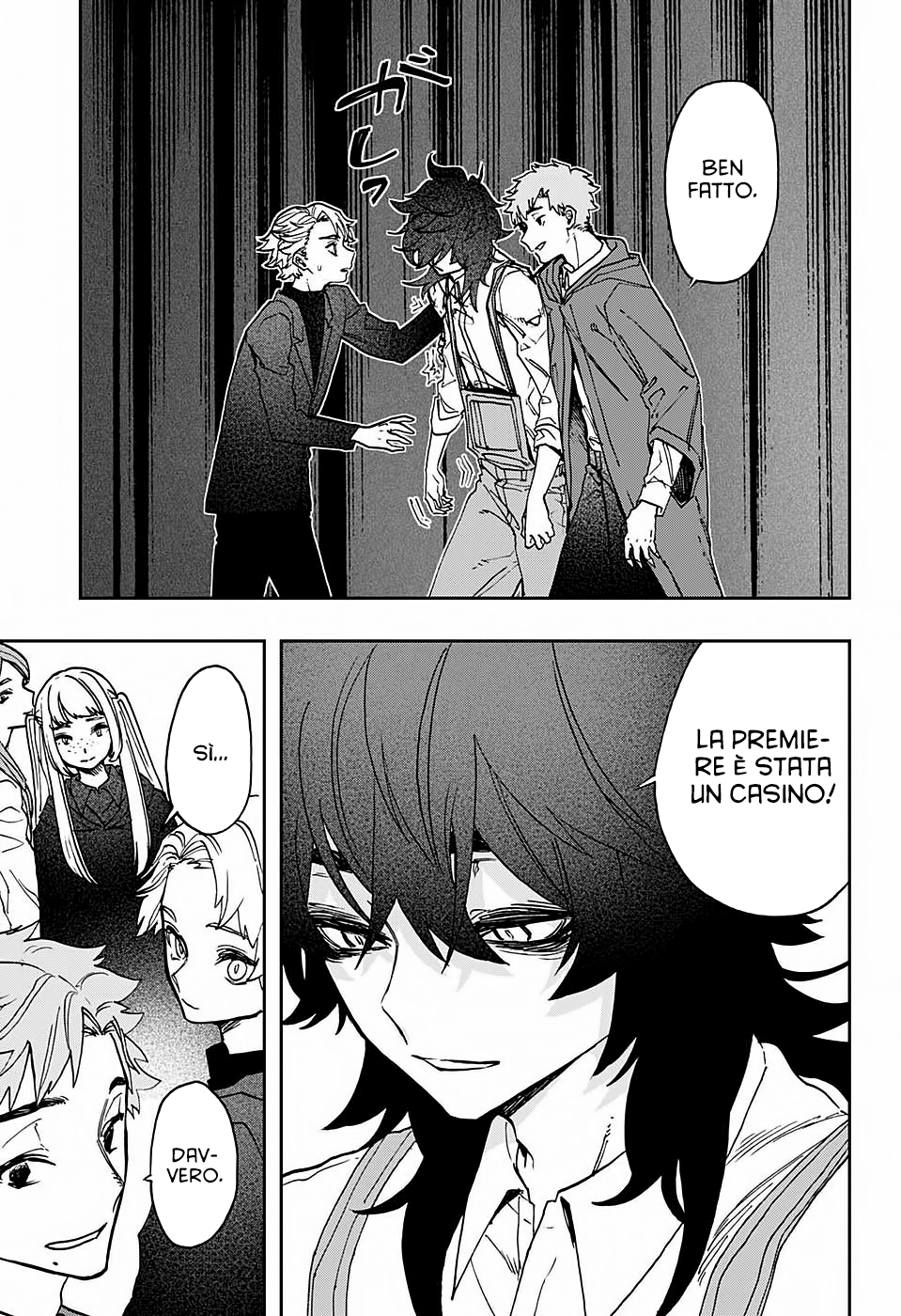 Read Act-Age Manga Online