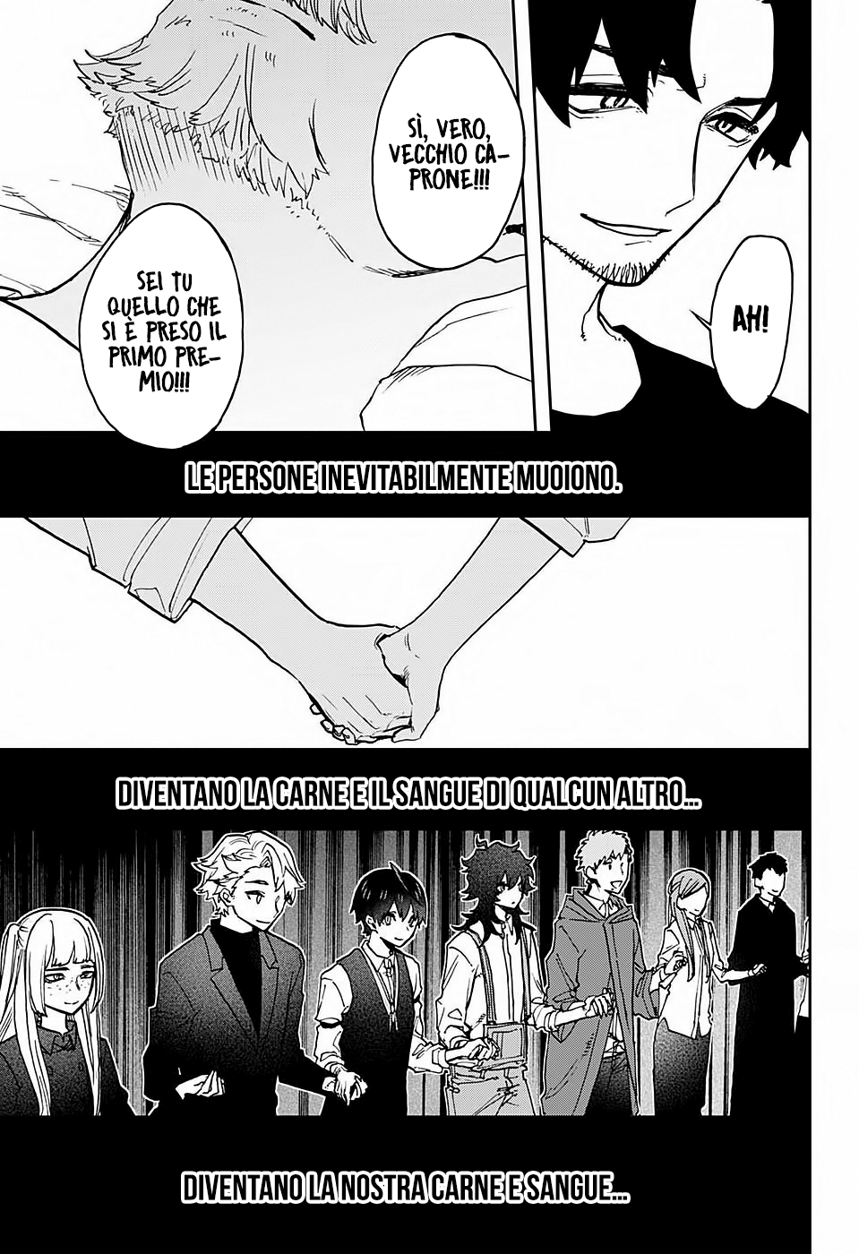 Read Act-Age Manga Online