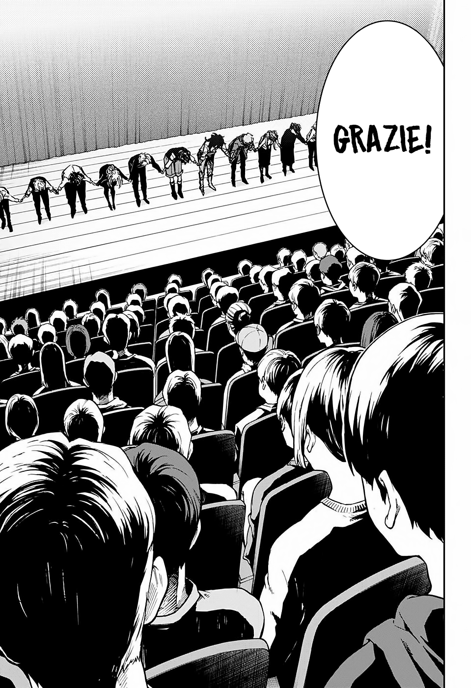 Read Act-Age Manga Online