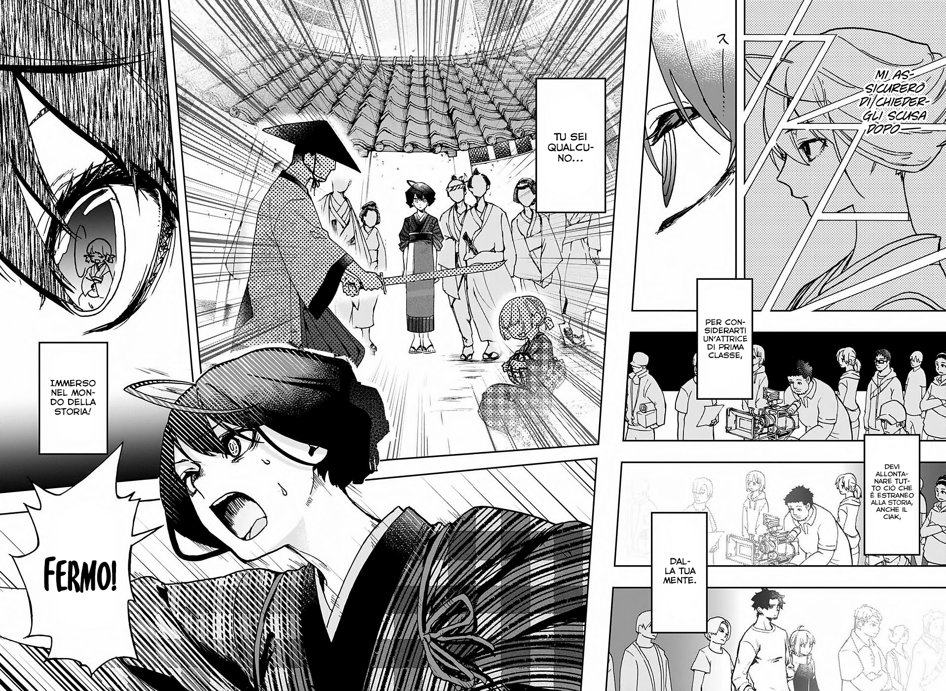 Read Act-Age Manga Online