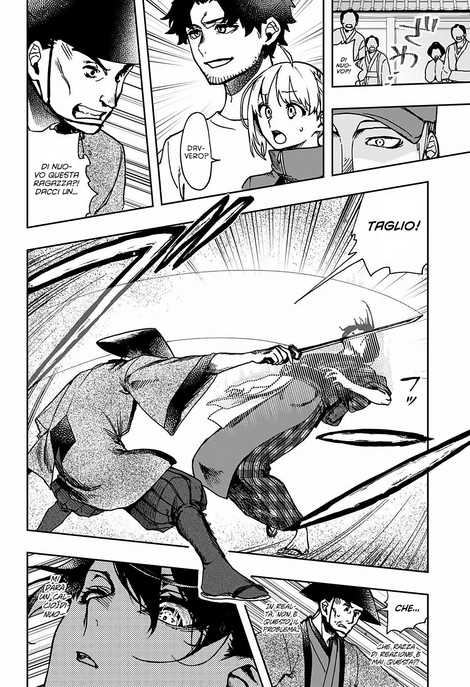 Read Act-Age Manga Online