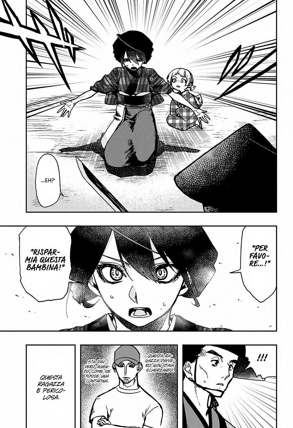 Read Act-Age Manga Online