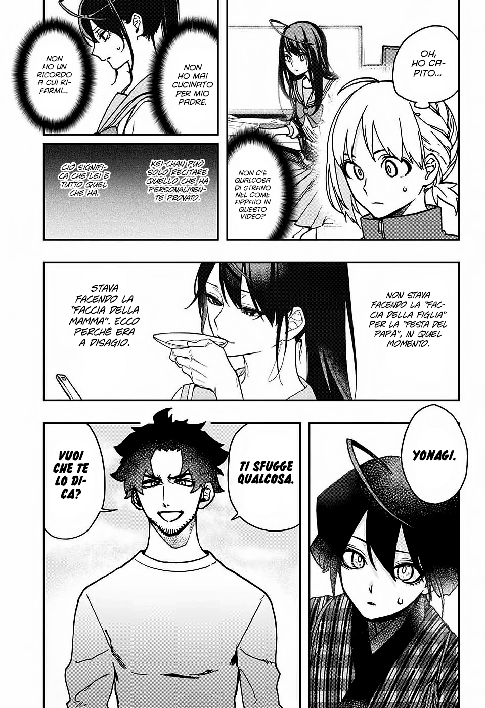 Read Act-Age Manga Online