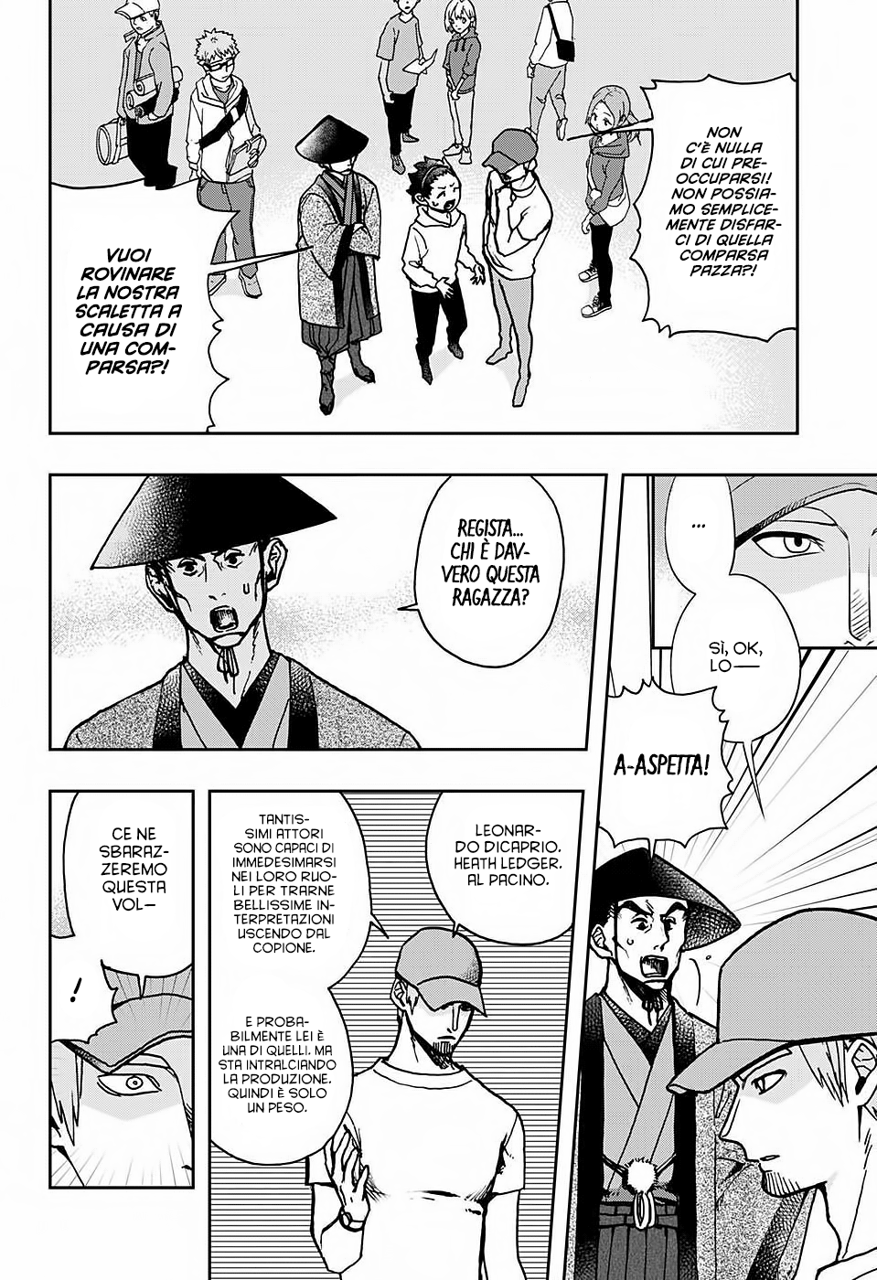 Read Act-Age Manga Online