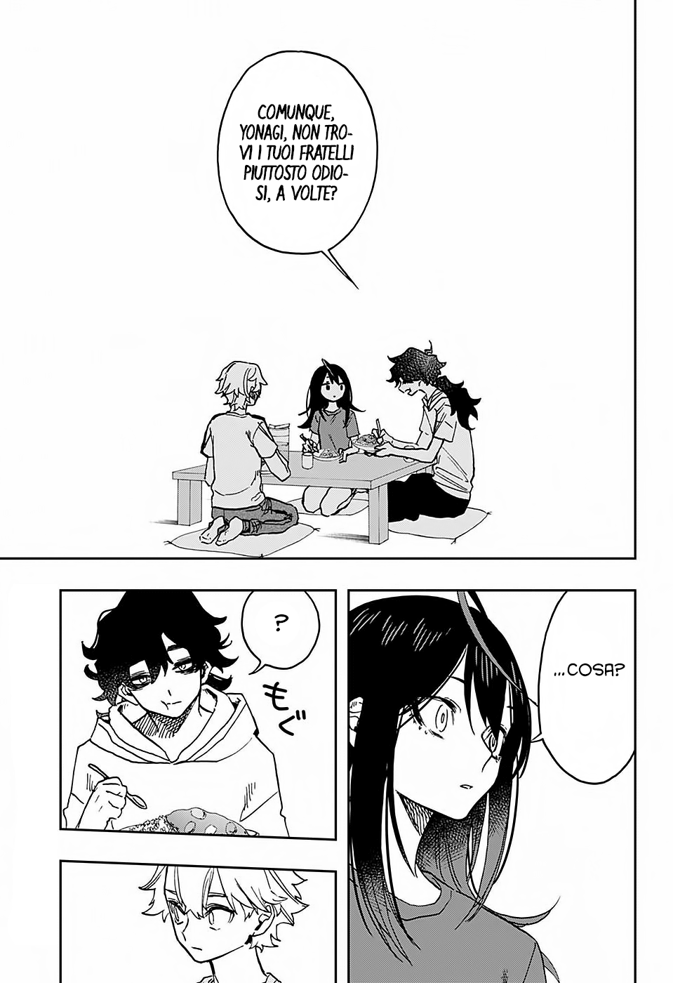 Read Act-Age Manga Online