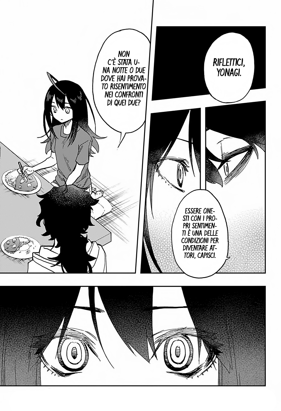 Read Act-Age Manga Online