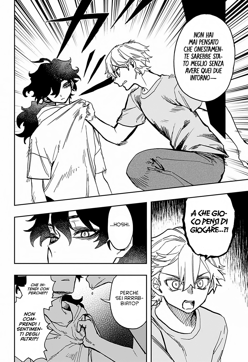 Read Act-Age Manga Online