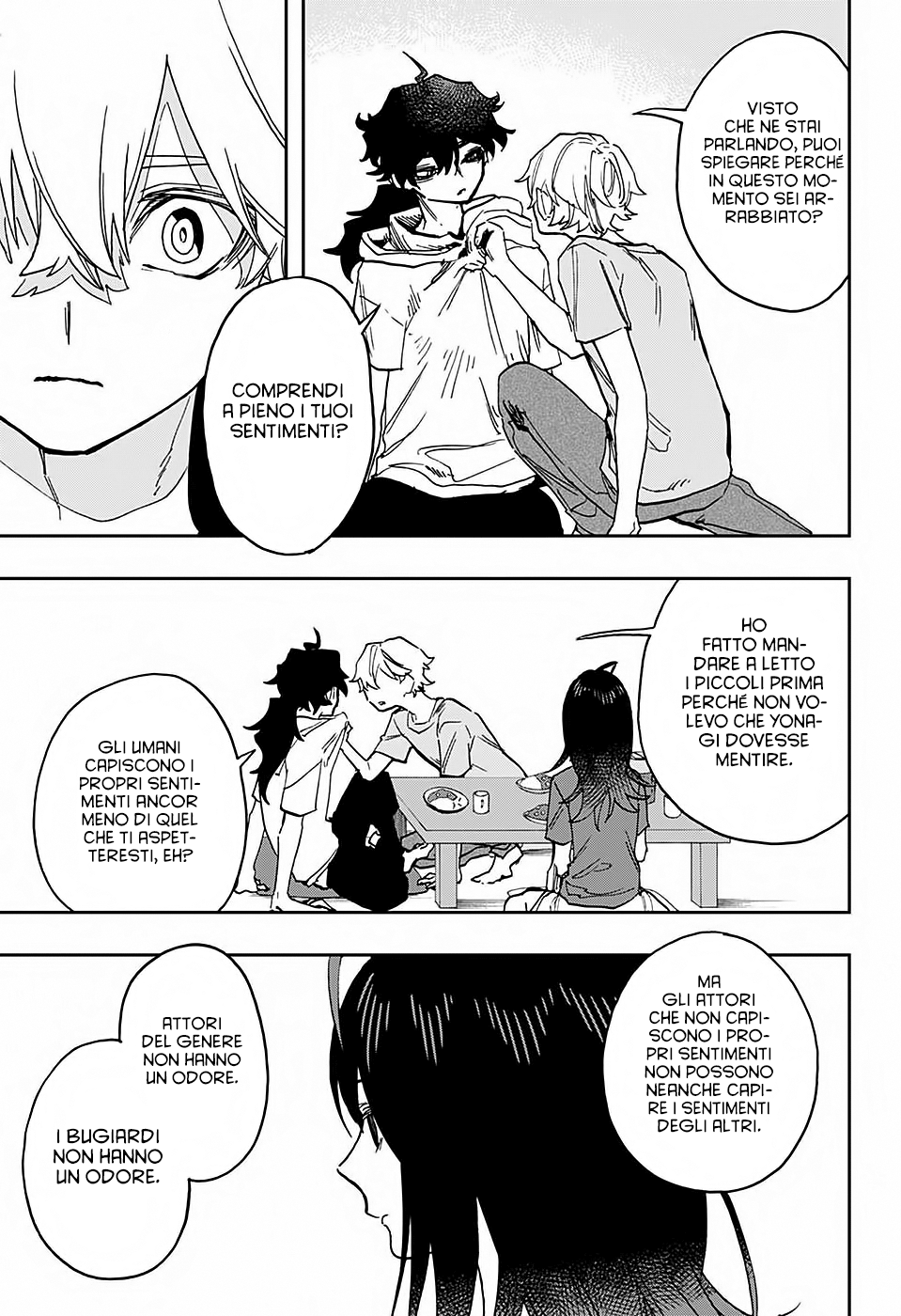 Read Act-Age Manga Online