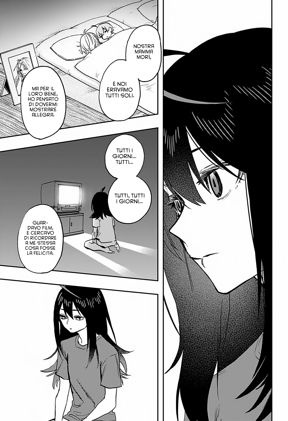 Read Act-Age Manga Online