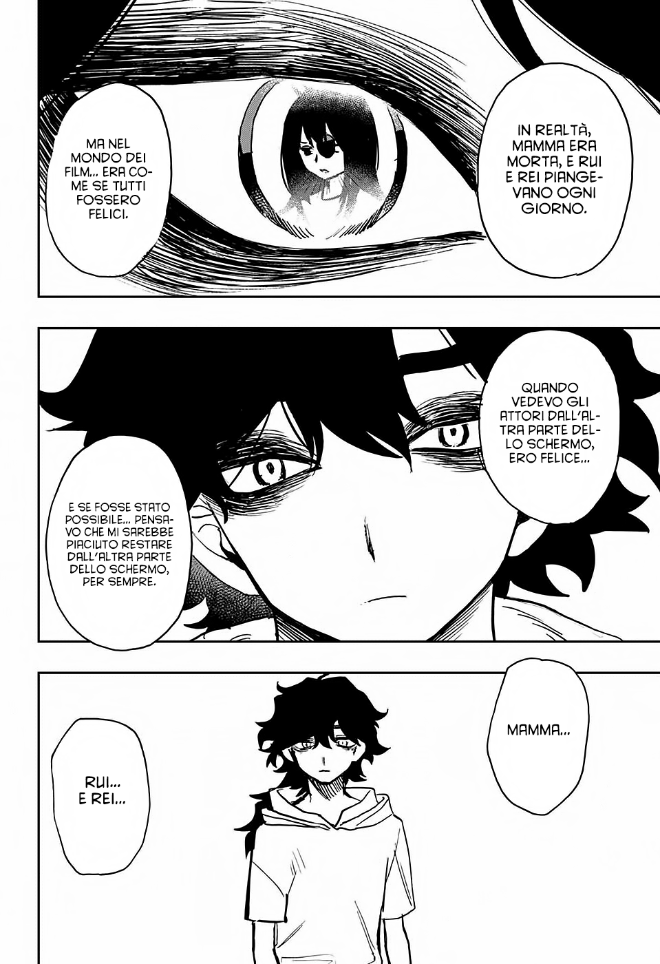 Read Act-Age Manga Online