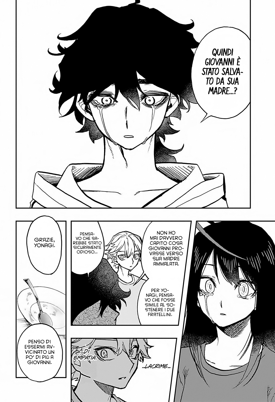 Read Act-Age Manga Online