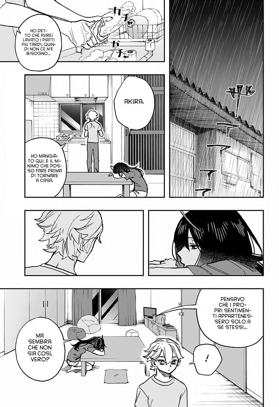 Read Act-Age Manga Online