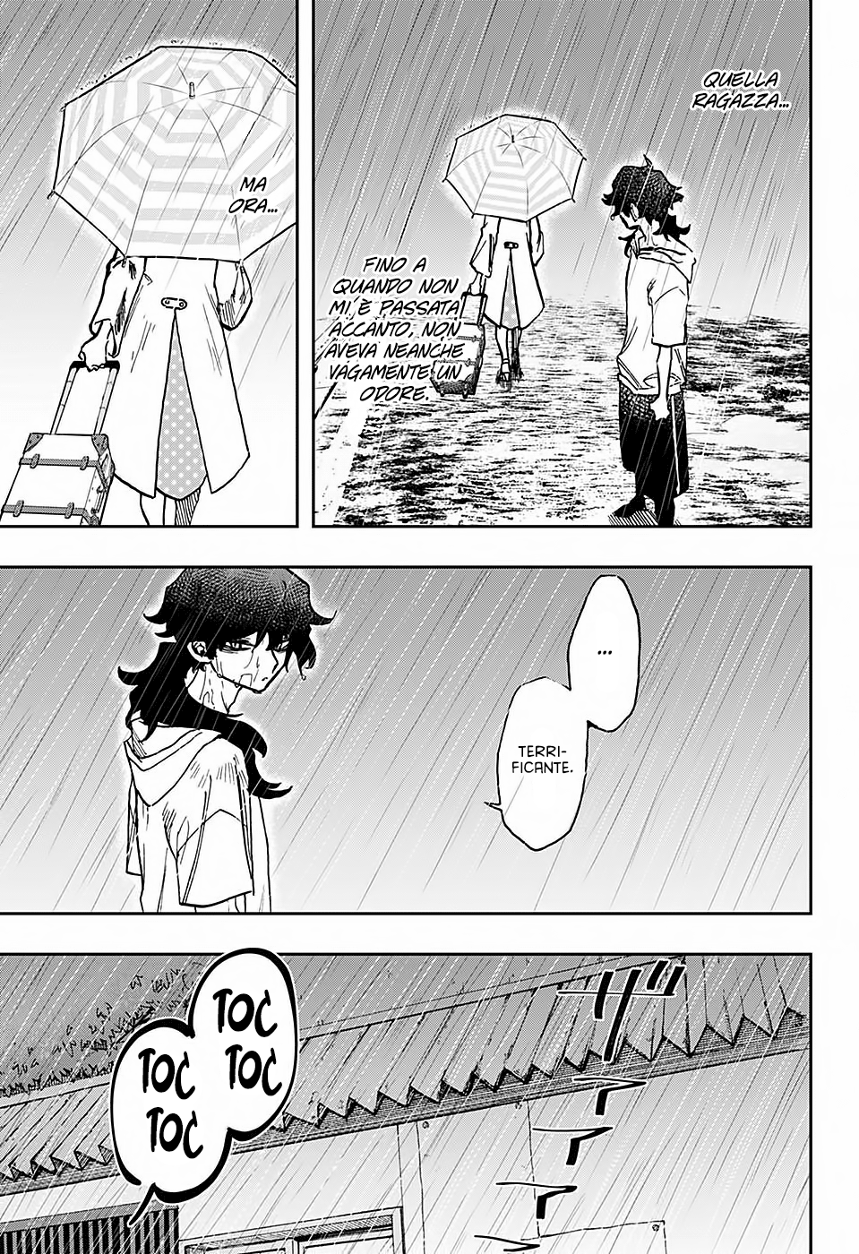 Read Act-Age Manga Online