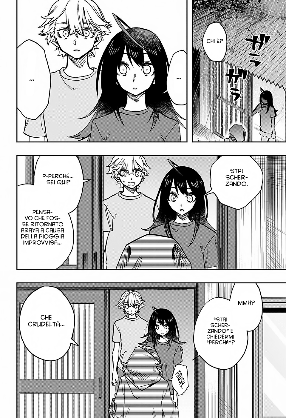 Read Act-Age Manga Online