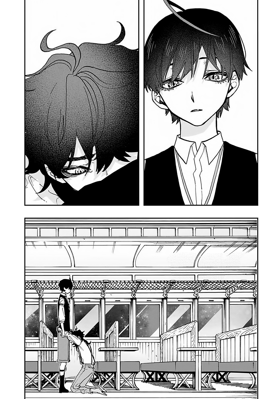 Read Act-Age Manga Online