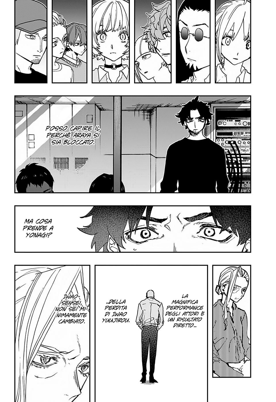 Read Act-Age Manga Online