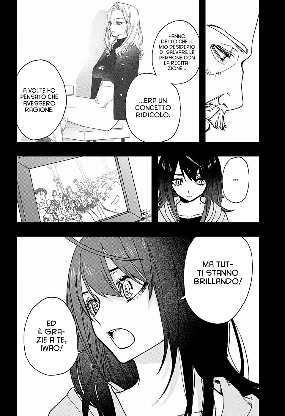 Read Act-Age Manga Online