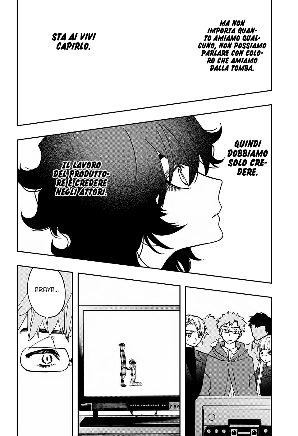 Read Act-Age Manga Online