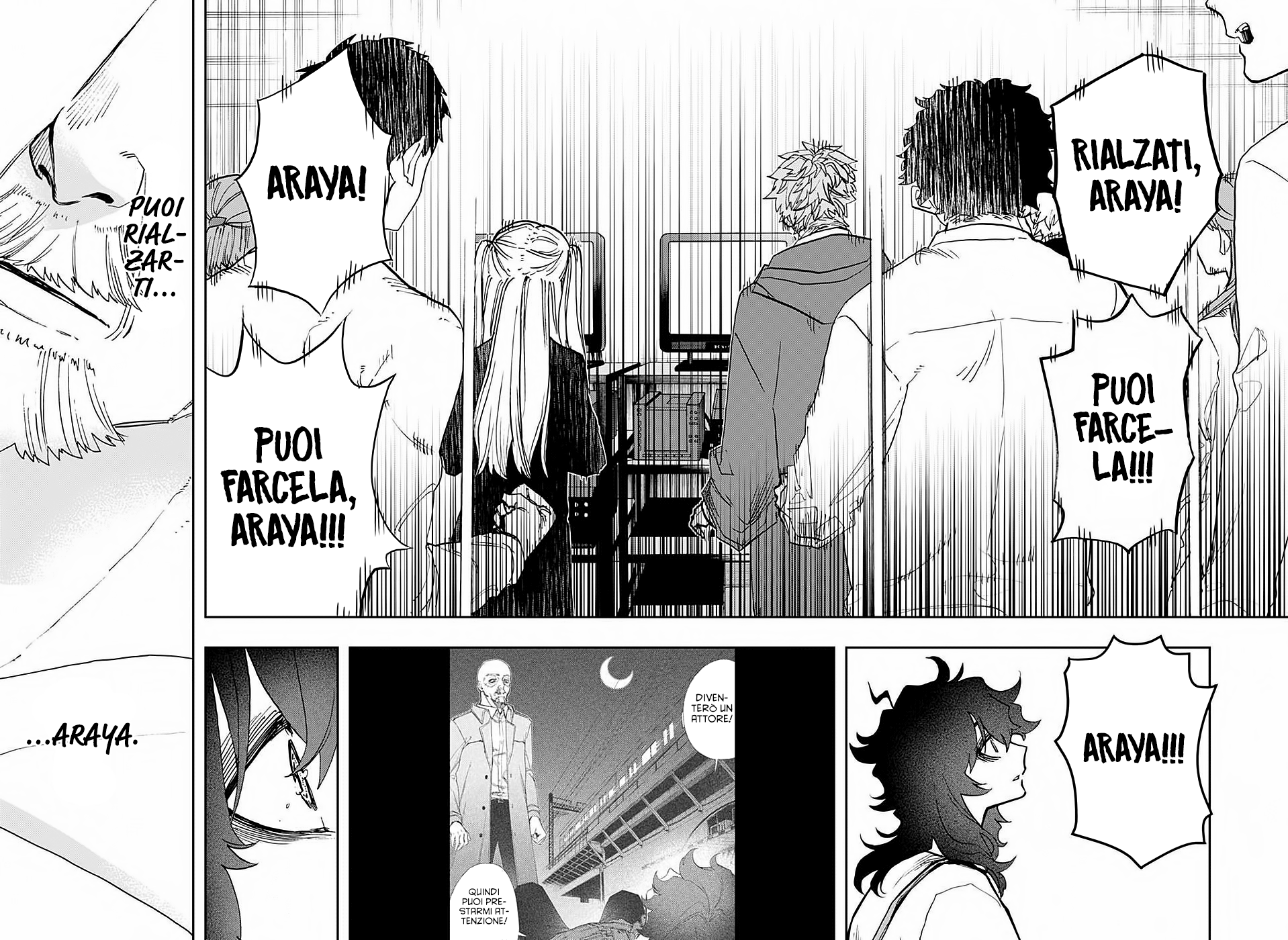 Read Act-Age Manga Online