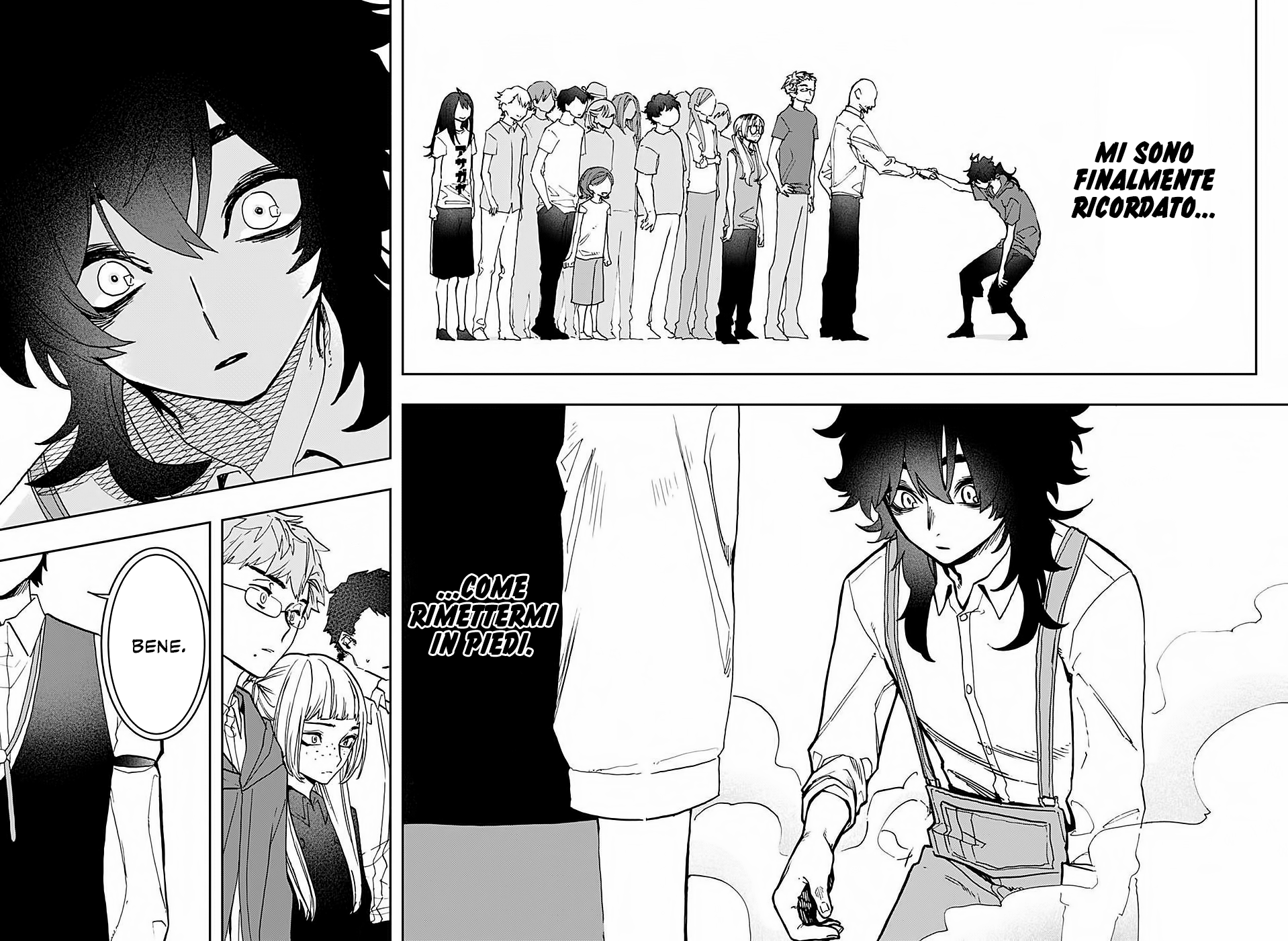 Read Act-Age Manga Online