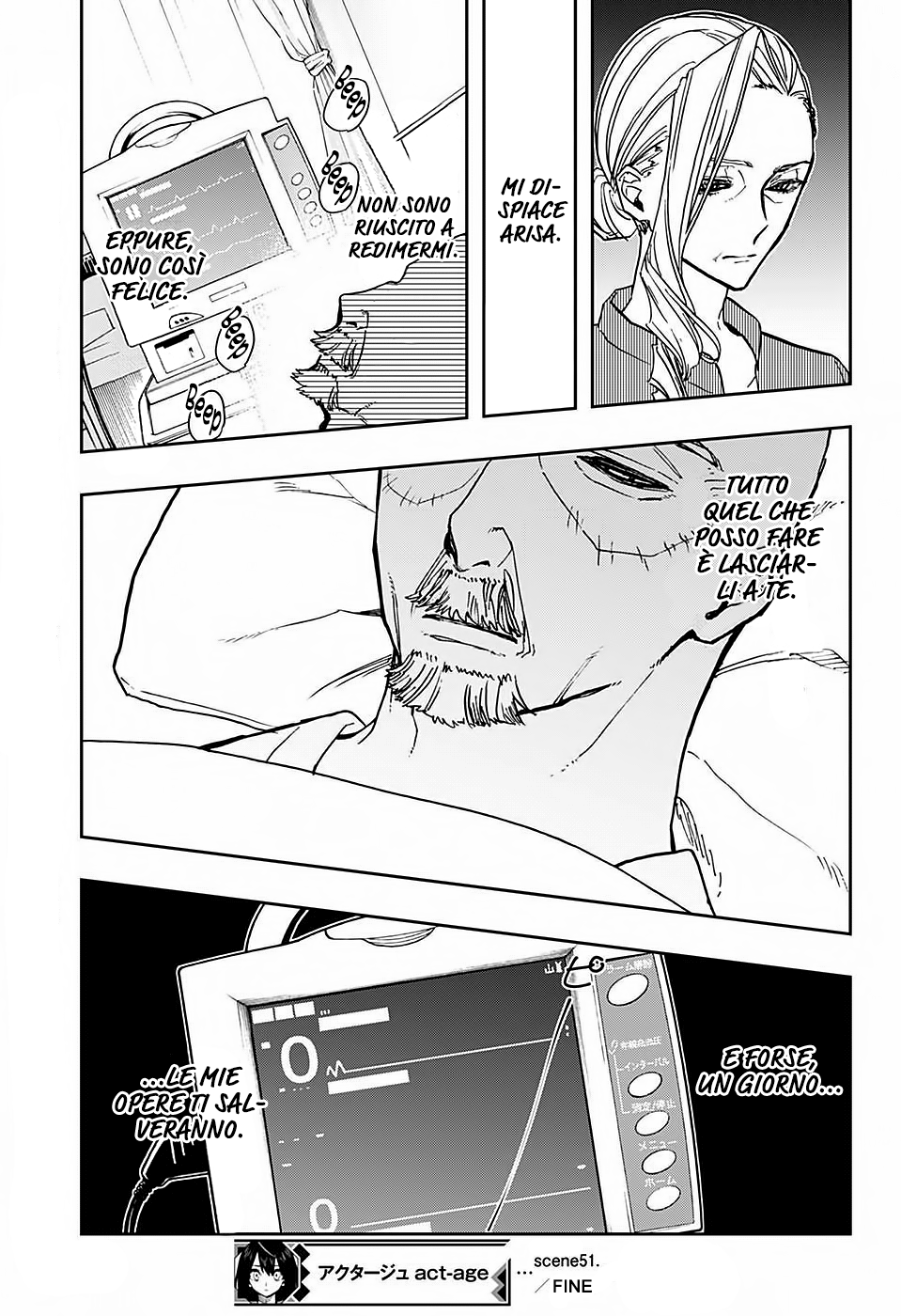 Read Act-Age Manga Online