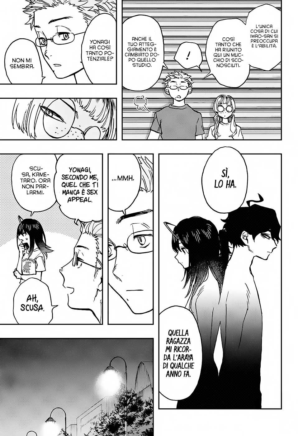 Read Act-Age Manga Online