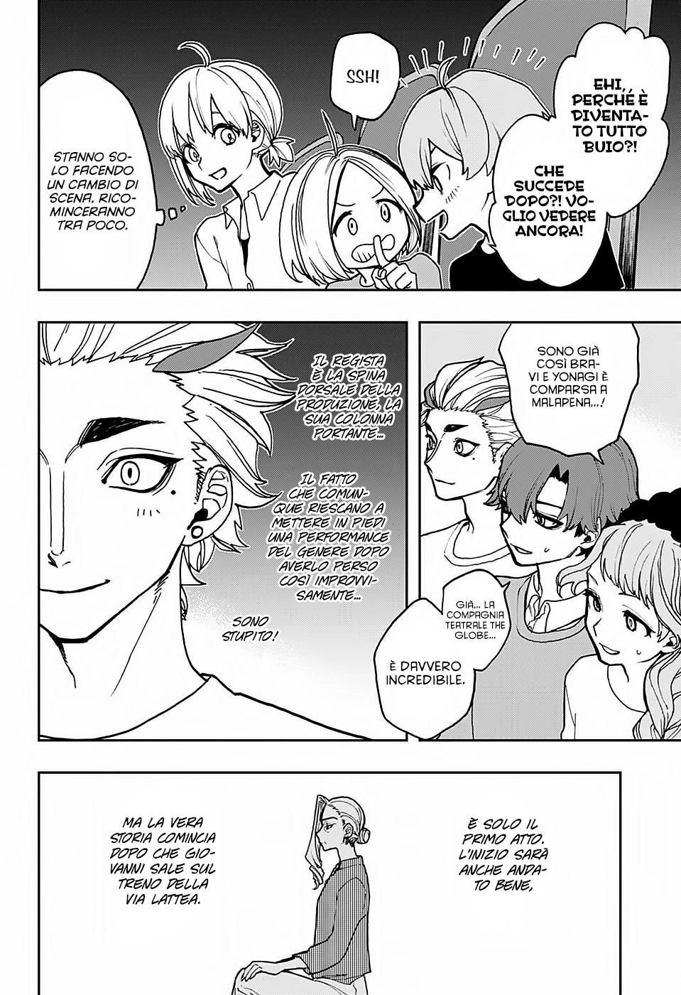 Read Act-Age Manga Online