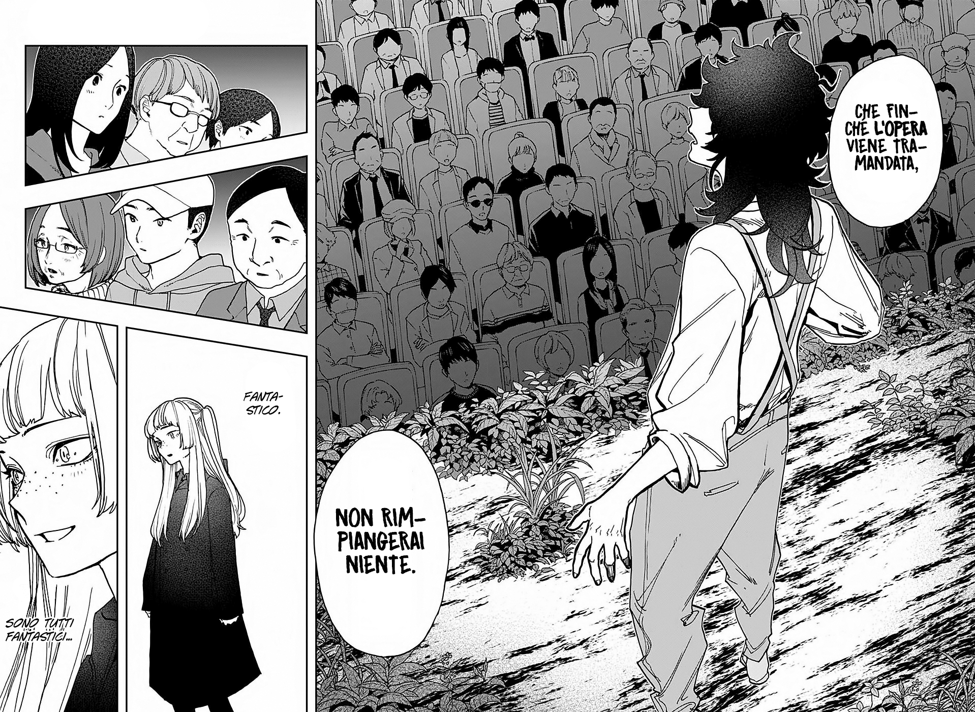 Read Act-Age Manga Online