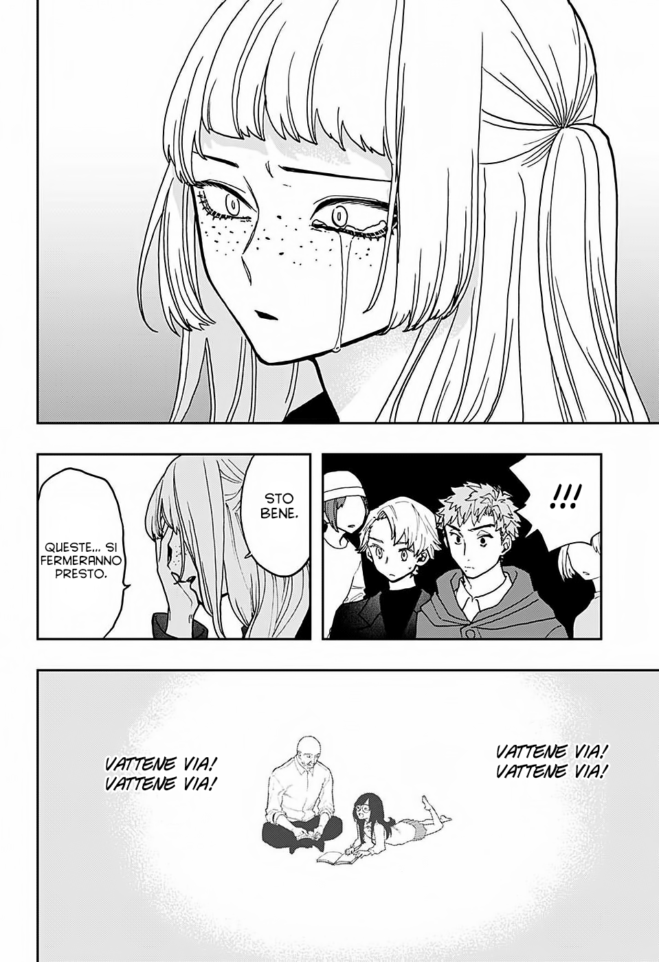 Read Act-Age Manga Online