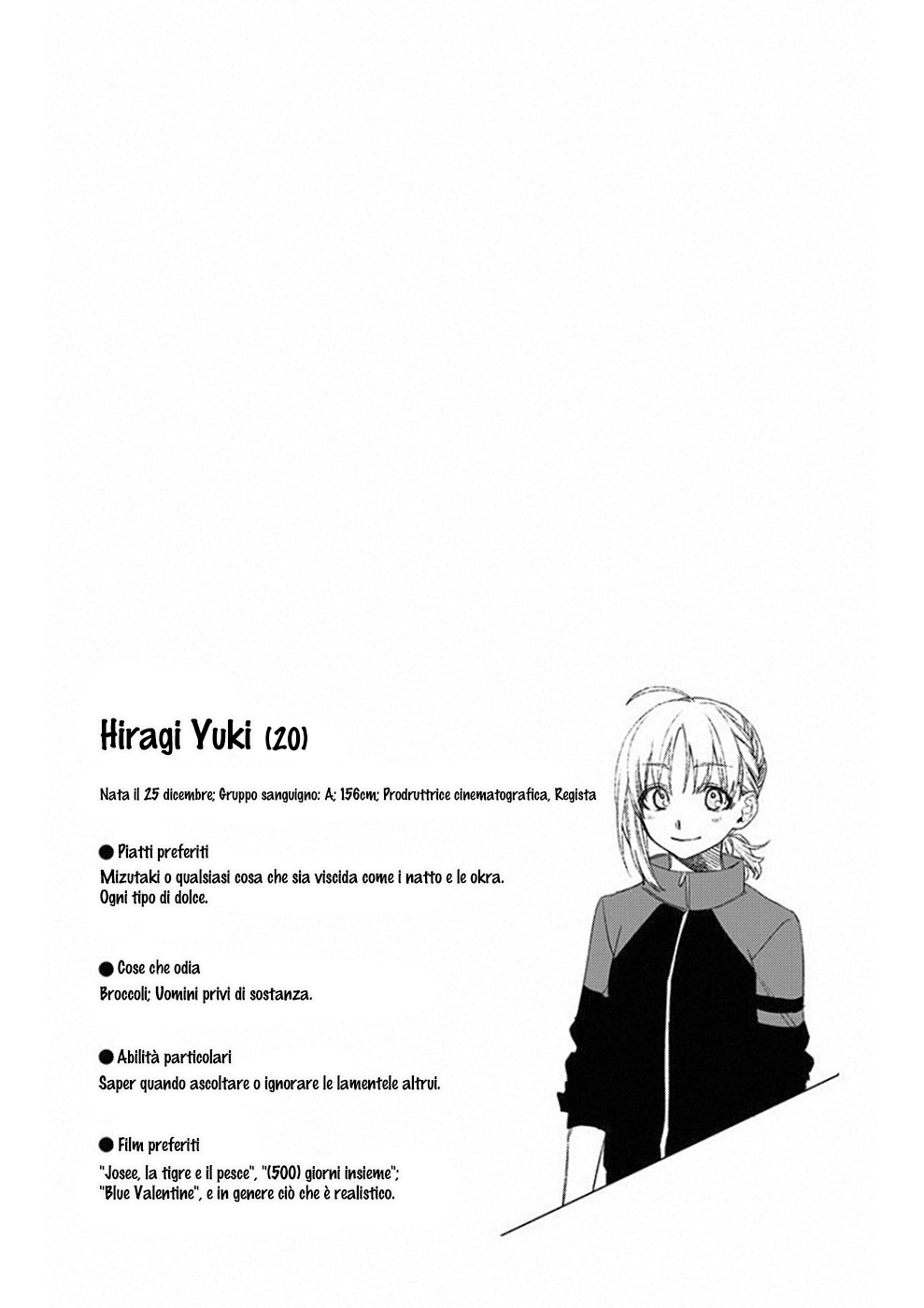 Read Act-Age Manga Online