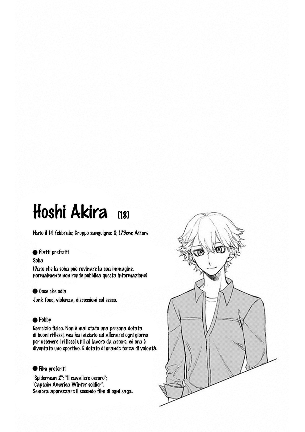 Read Act-Age Manga Online