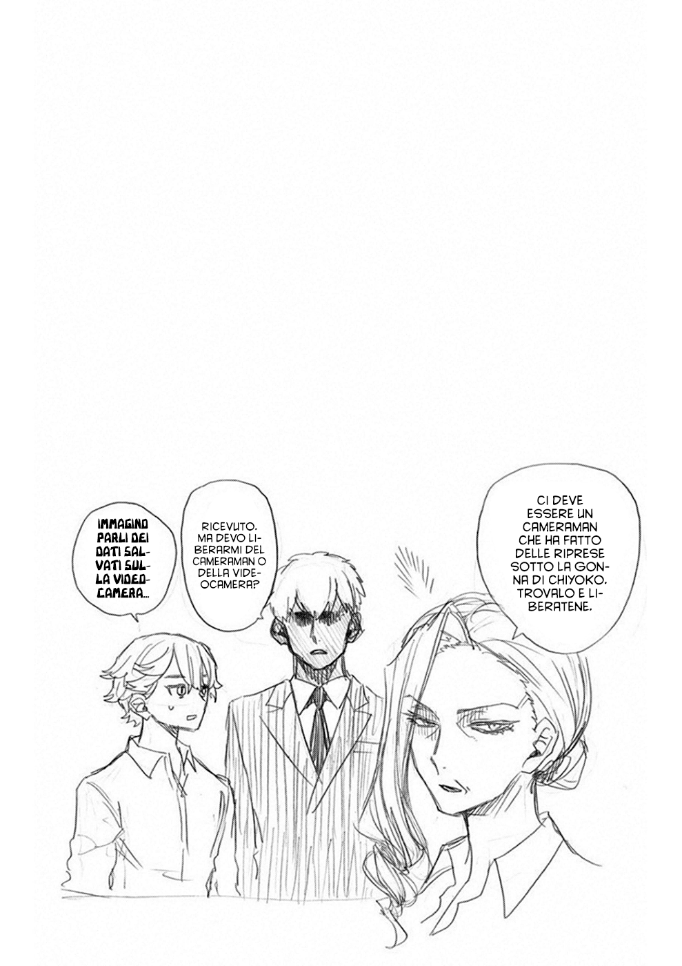 Read Act-Age Manga Online