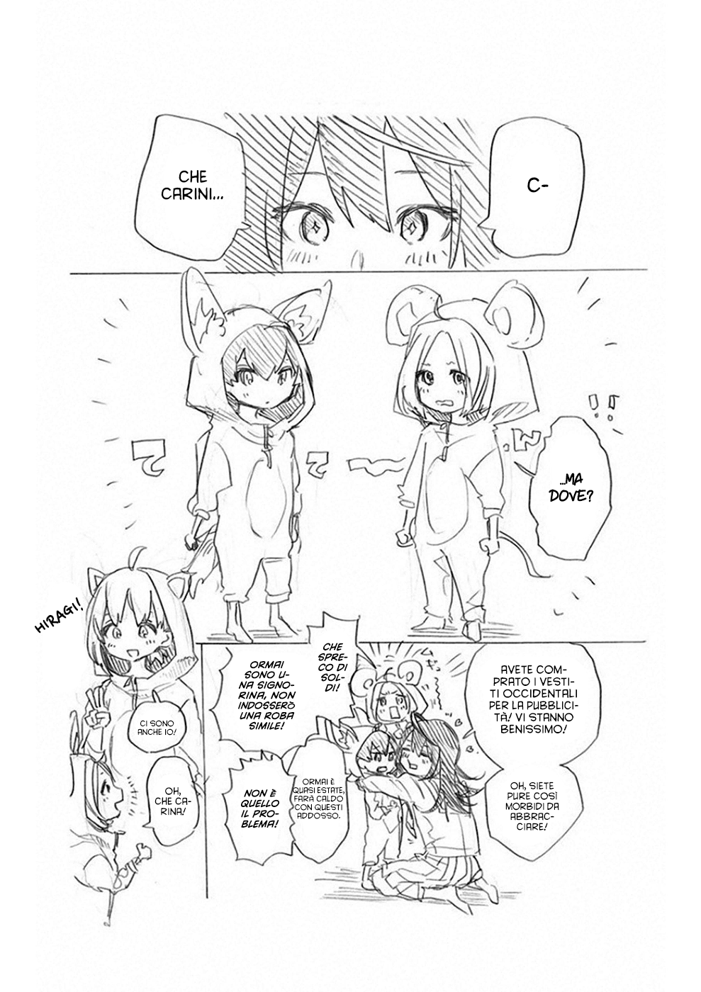 Read Act-Age Manga Online