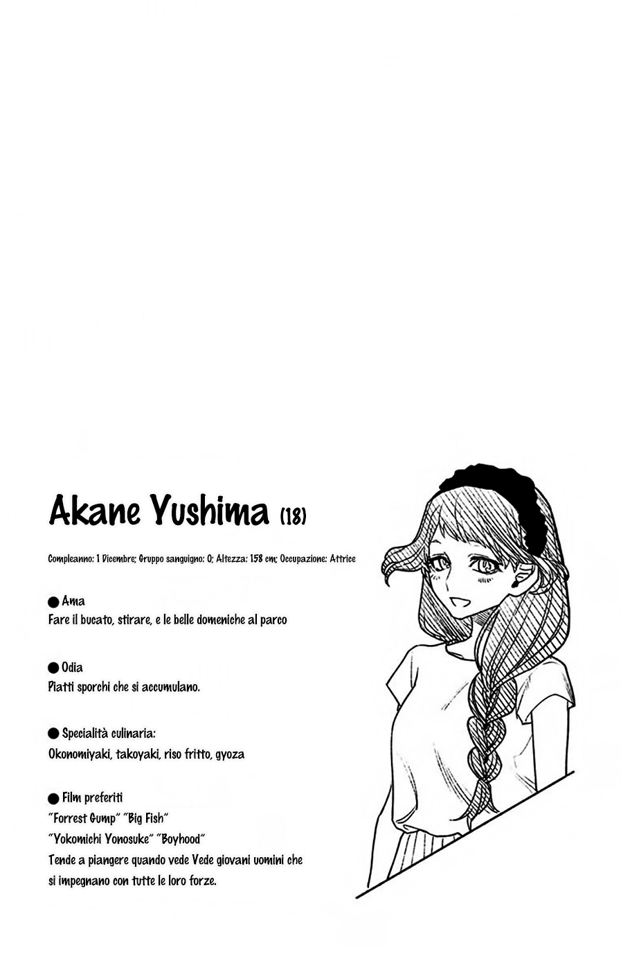 Read Act-Age Manga Online