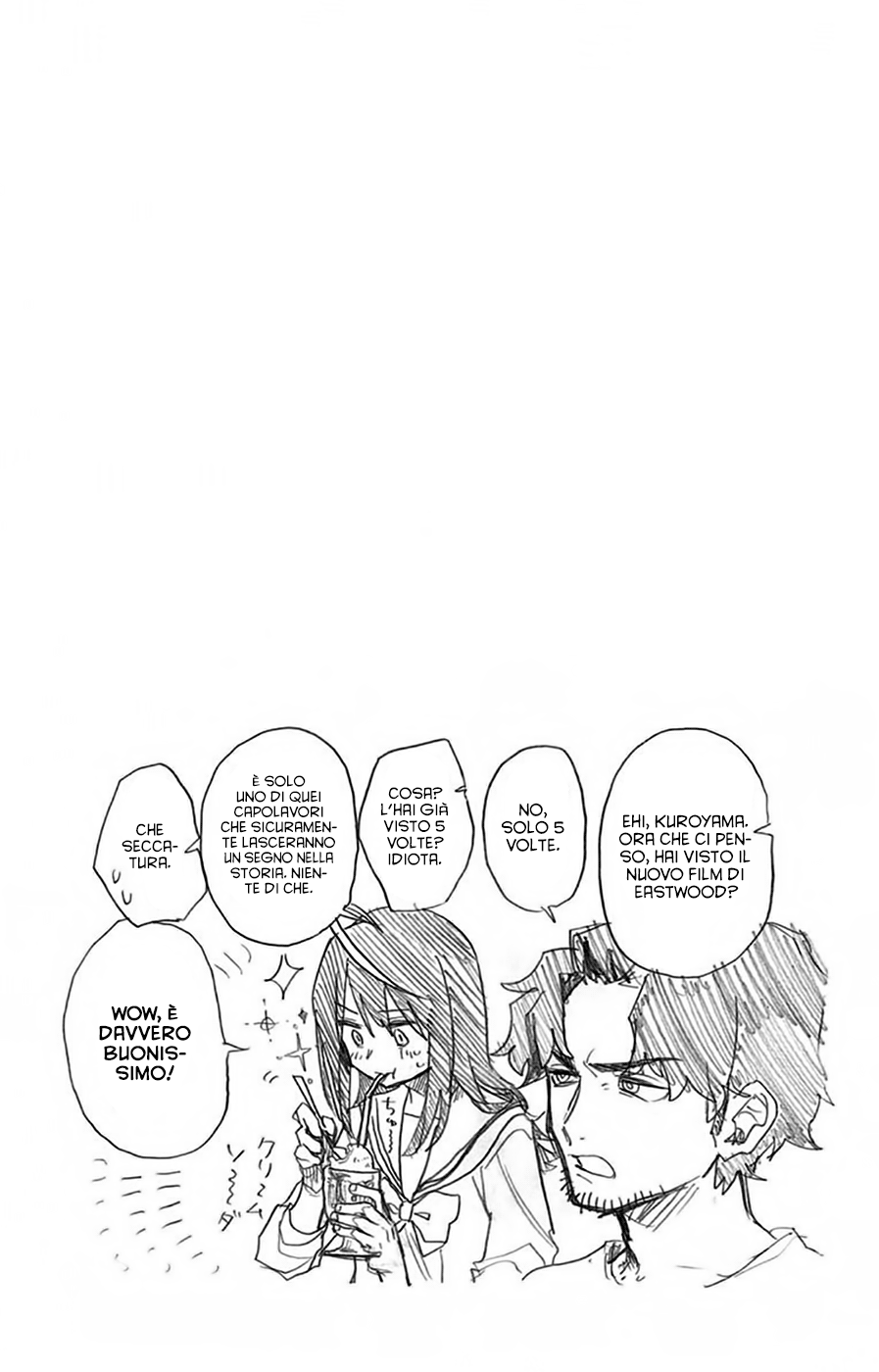 Read Act-Age Manga Online