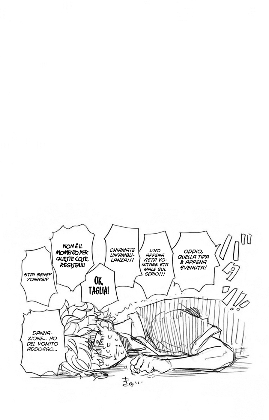 Read Act-Age Manga Online