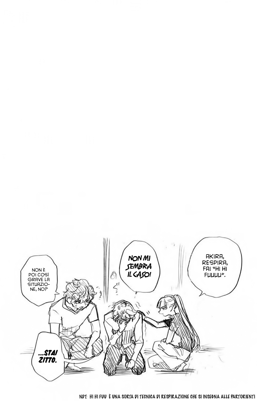 Read Act-Age Manga Online