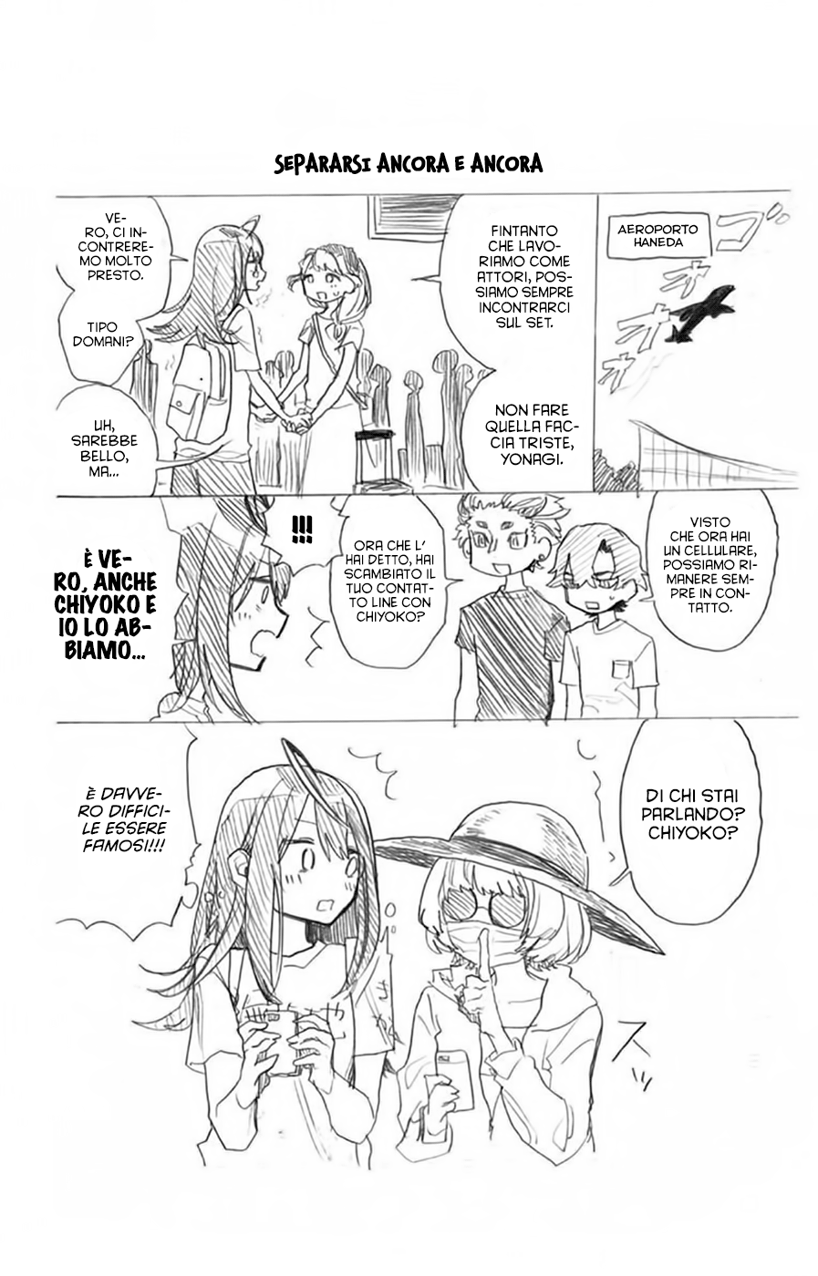 Read Act-Age Manga Online