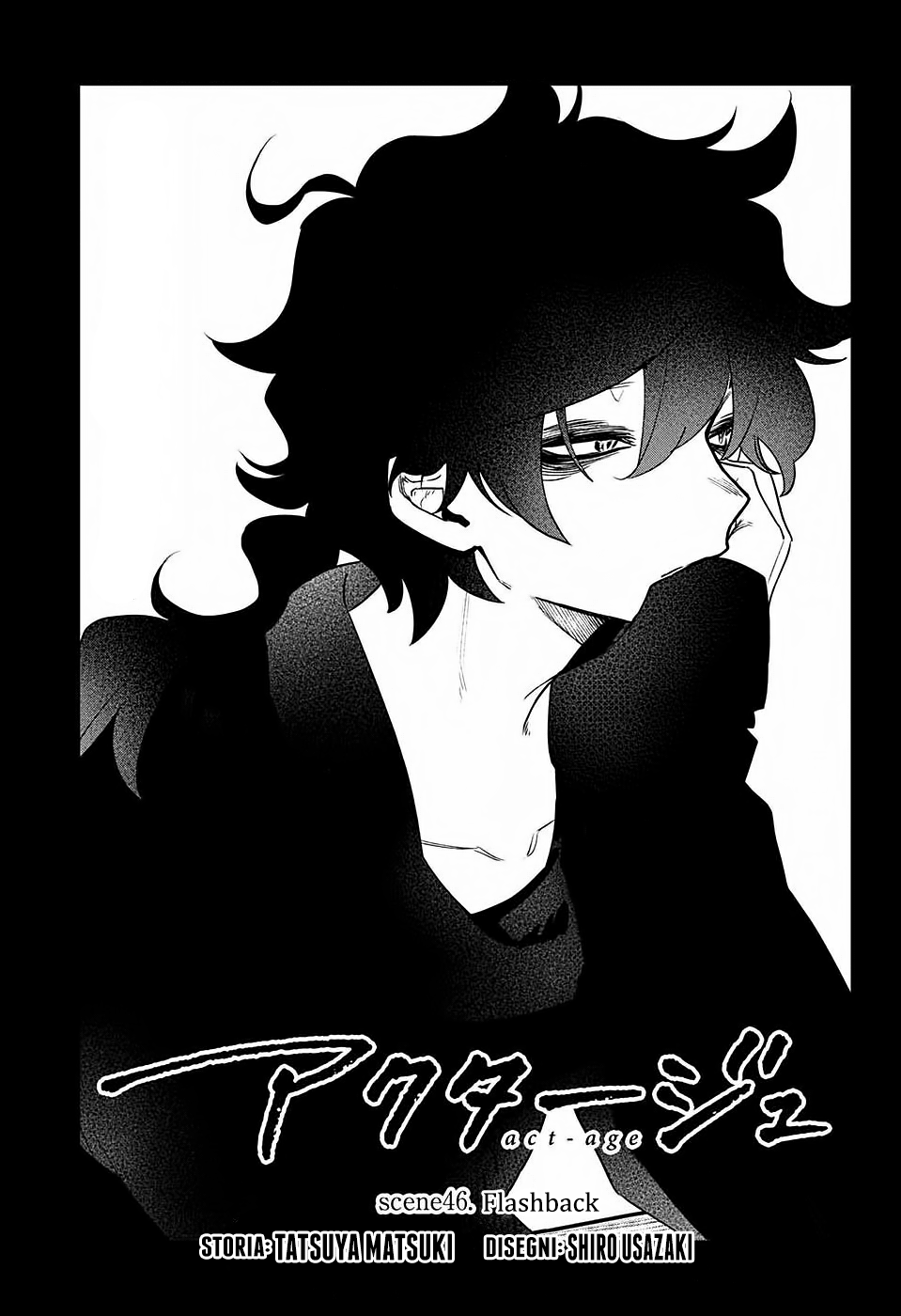 Read Act-Age Manga Online