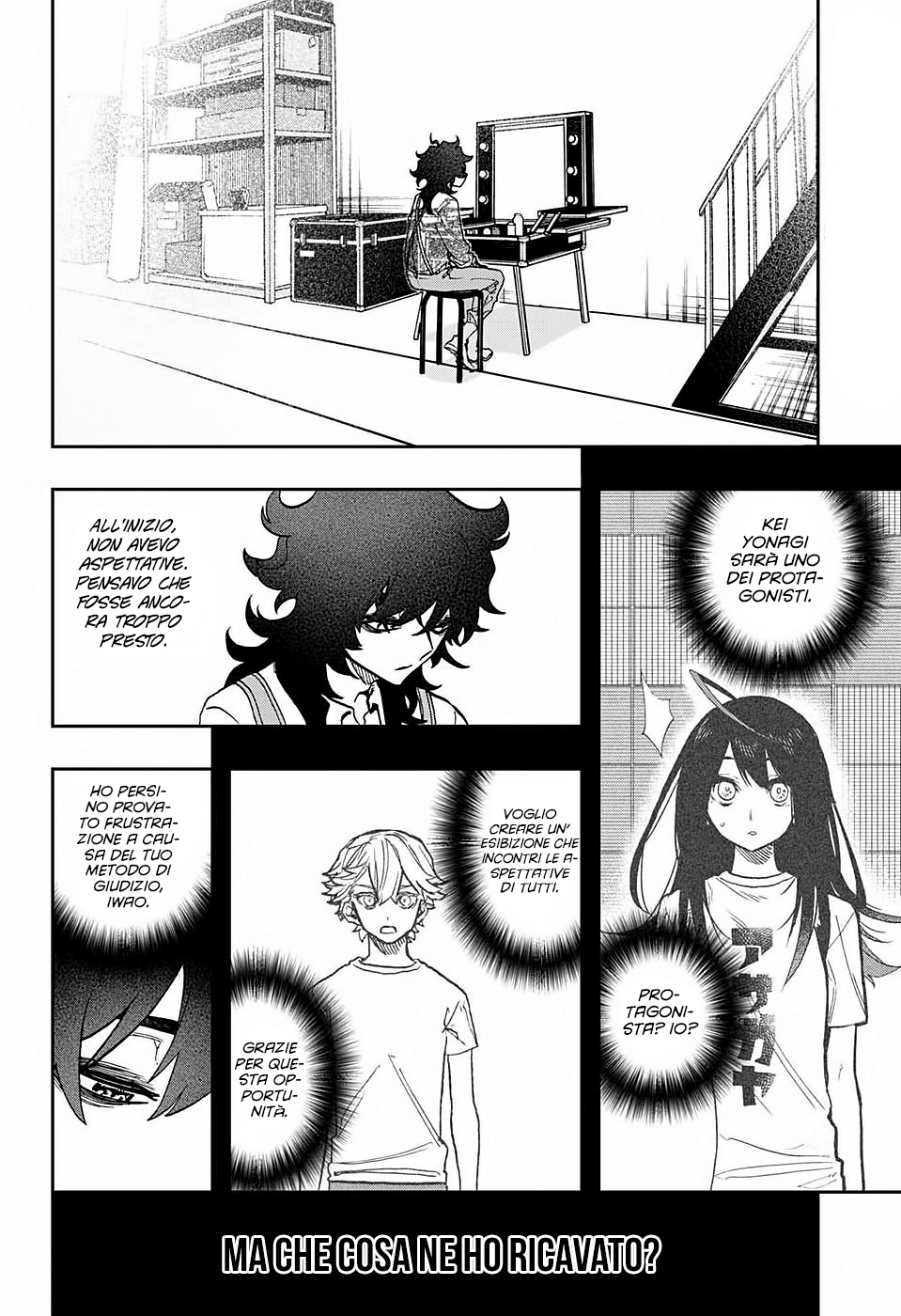 Read Act-Age Manga Online