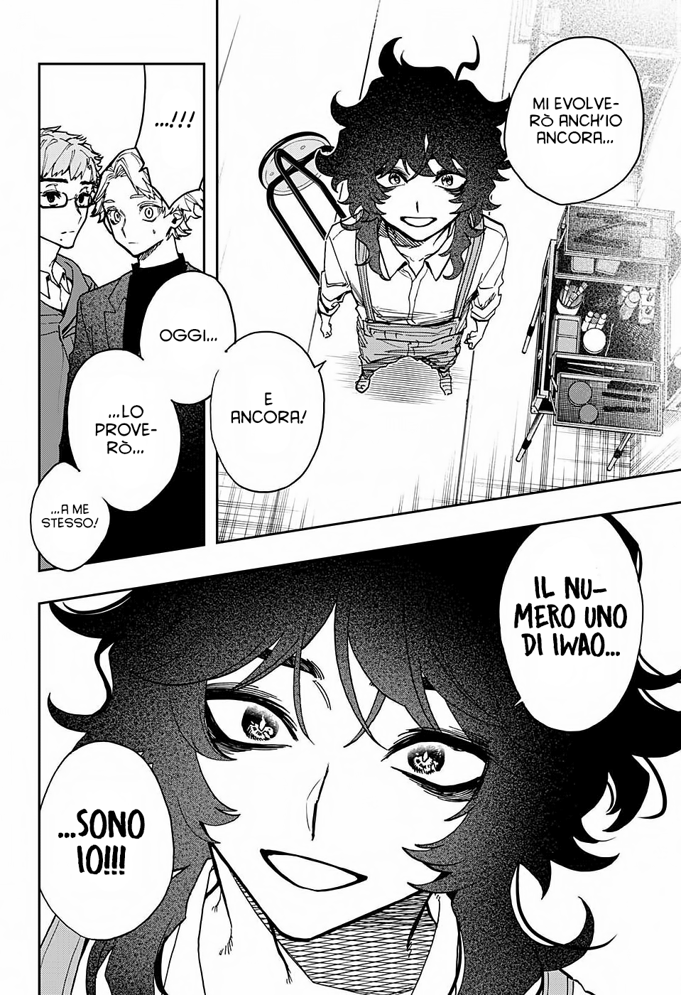 Read Act-Age Manga Online