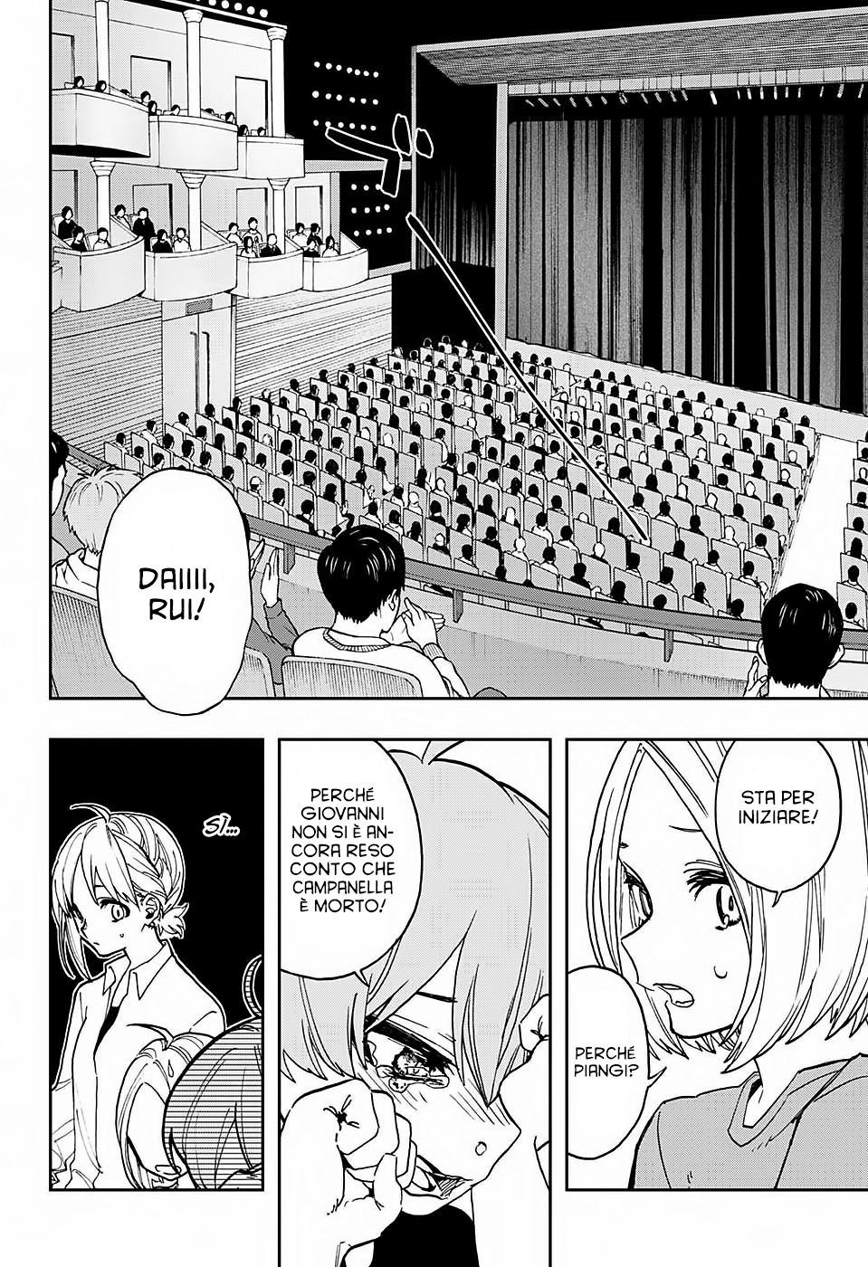 Read Act-Age Manga Online