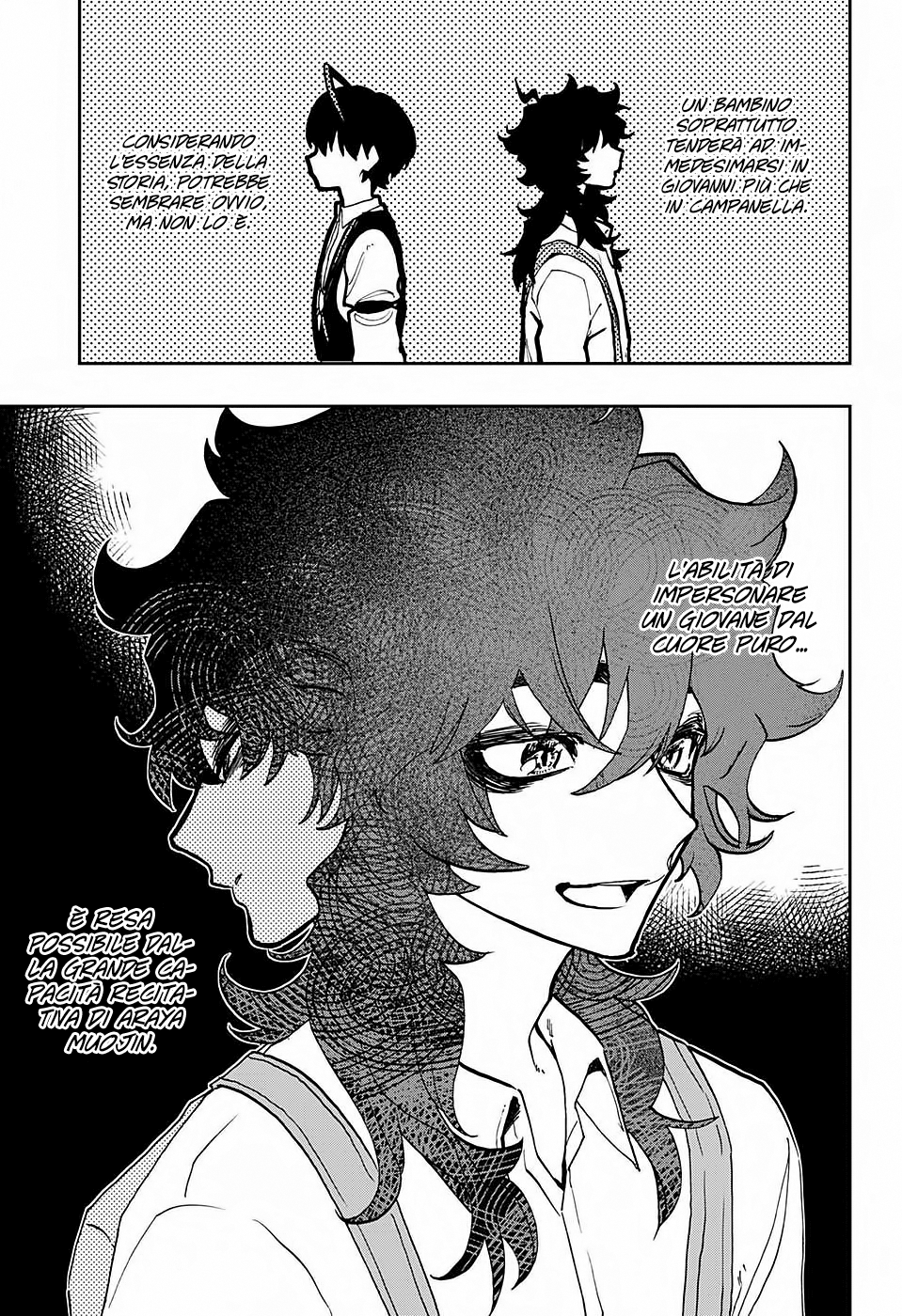 Read Act-Age Manga Online