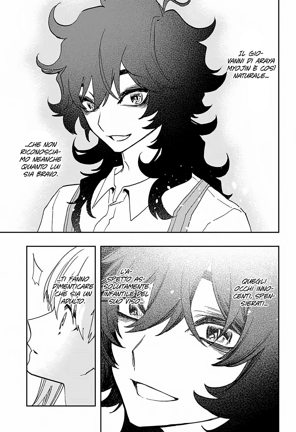 Read Act-Age Manga Online