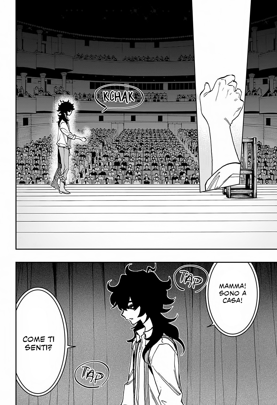 Read Act-Age Manga Online