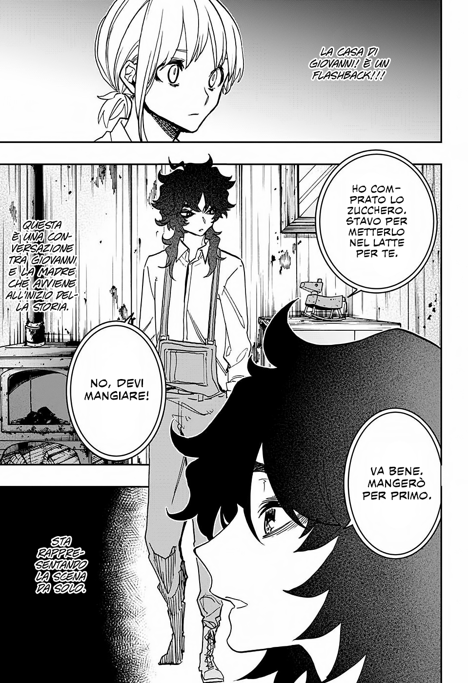 Read Act-Age Manga Online