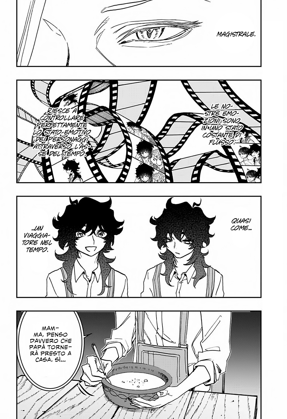 Read Act-Age Manga Online