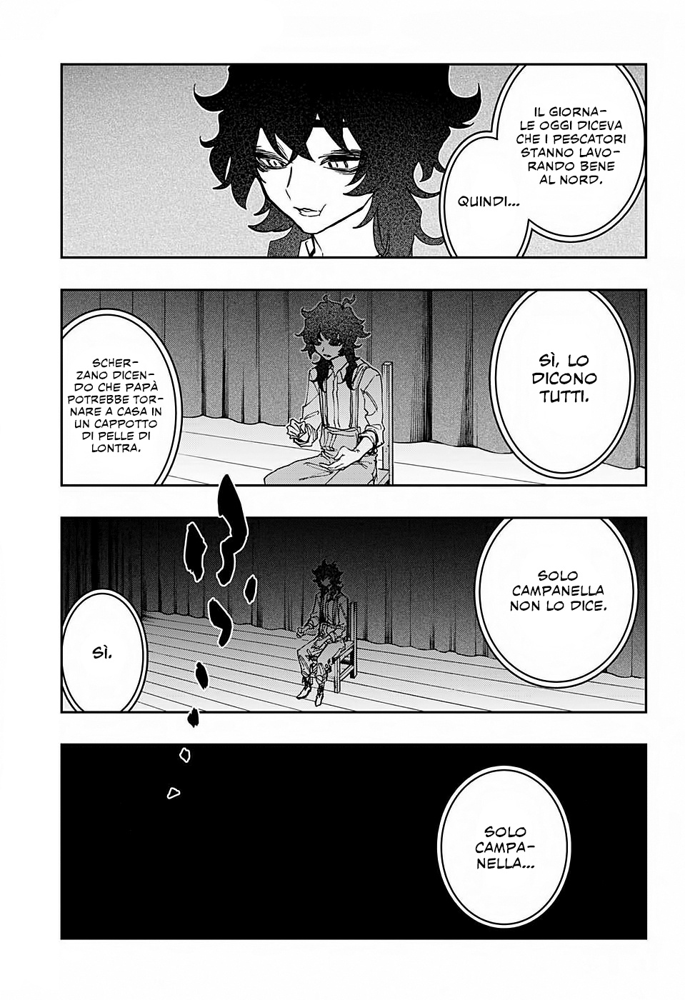 Read Act-Age Manga Online