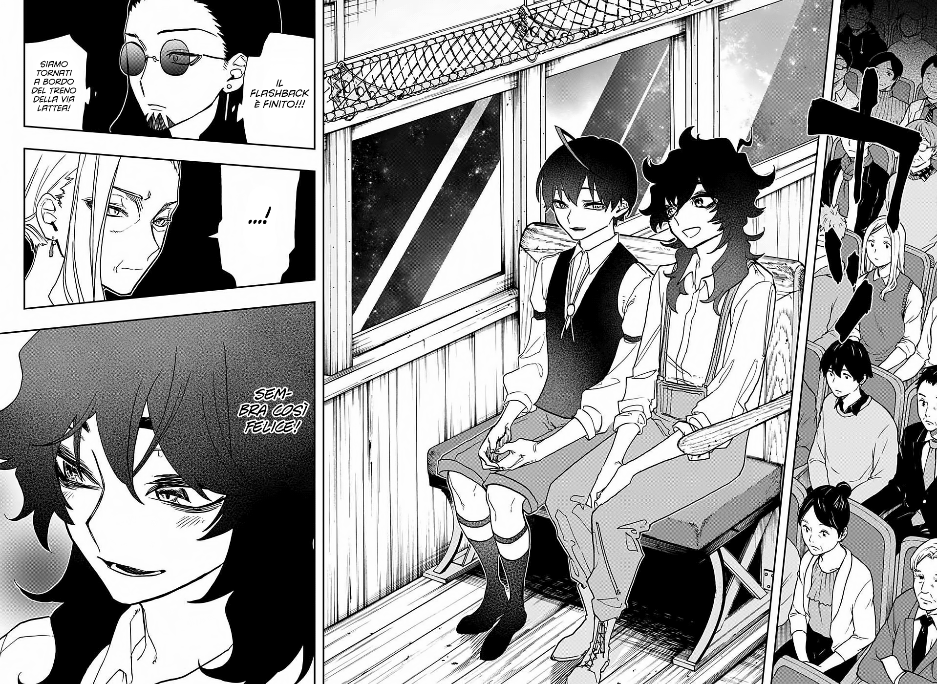 Read Act-Age Manga Online